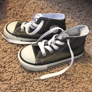 Kid’s Converse All Star High-Top Sneakers